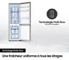 Samsung RB34C600EWW, 344 l, SN-T, 8 kg/24h, E, Fresh Zone Produktbild-Vorschau 14