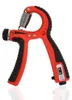 Gymstick Verstellbarer Handgriff Mit Zähler 10-40kg Rot  Produktbild-Vorschau 1