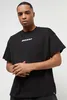 T-shirt  Del Marchio Dickies Del Modello Dk0a4yrnblk1 Anteprima dell’immagine prodotto 3