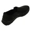 Ecco scarpe uomo slip-on sportive suola in gomma nero Anteprima dell’immagine prodotto 48