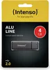 Intenso Alu Line - Clé USB - 4 GB - USB 2.0 - couleur Voir les images du produit 5