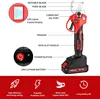 TEENO Sécateur Électrique Sans fil (deux batteries 4000mAh Voir les images du produit 2