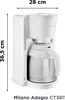 ROWENTA CT3811 Thermo-Kaffeemaschine Adagio 8-10 Tassenn Produktbild-Vorschau 5