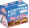 Kurtyna LED 300 diod 3x3m Podgląd zdjęcia produktu 1