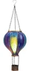 Coen Bakker Solar Heißluftballon blau Flammeneffekt 19x35cm Produktbild-Vorschau 5