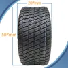 20x8.00-8 Rasenmäherreifen für Grasflächen, 4-lagig, Multi Produktbild-Vorschau 3