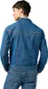 Wrangler Classic Jeansjacke Blau M Mann Blau M Produktbild-Vorschau 2