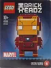 LEGO® - Brickheadz, Iron Man; 41590 Produktbild-Vorschau 6