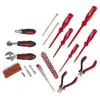 Brüder Mannesmann Elektronik Tool Kit 45-teilig Produktbild-Vorschau 1