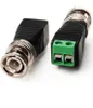 DC BNC Cinch Klinke Steckverbinder Stecker Buchse Adapter Produktbild-Vorschau 2