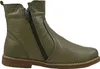 Andrea Conti Damen Stiefelette Boot schicke Nahtführung Produktbild-Vorschau 3