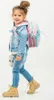 Belmil Mini Kiddy Kindergartenrucksack Little Sloth für 1-3 Produktbild-Vorschau 4