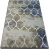 Teppich DROP JASMINE 761 Dunkelbeige/Hell blau beige Produktbild-Vorschau 1