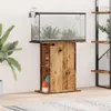 vidaXL Stojak pod akwarium ze starego drewna 36x75x72,5 cm Podgląd zdjęcia produktu 2