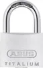 ABUS Titalium 64TI/40 - Hangslot - met sleutel Productafbeelding-voorbeeld 1