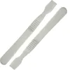 Two metal spatulas are shown against a white background. Produktbild-Vorschau