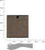 HowHomely | Aufbewahrungsbox - Regalbox - 30x30x30 cm - Produktbild-Vorschau 3