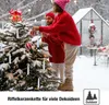 Hellum Lichterkette Riffelkerz.klar Außen 20tlg; 842043 Produktbild-Vorschau 5