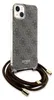 Guess Crossbody Cord 4G Print Hülle Für Iphone 15/14/13 - Produktbild-Vorschau 3