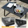 Mondeer Gartenmöbel Set 4-tlg Sitzgruppe Balkon Terrasse Produktbild-Vorschau 8
