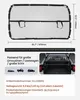 Grille de protection pour chiens VEVOR pour voiture, grille Voir les images du produit 8
