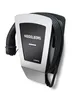 A wall-mounted electric vehicle charging station. Produktbild-Vorschau