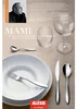 Alessi Mami - Set di posate 4 pezzi (coltello monoblocco), Anteprima dell’immagine prodotto 7