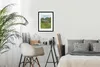 MuchoWow® MuchoWow® Gerahmtes Poster Monets Haus mit bunten Produktbild-Vorschau 7
