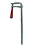 8 tlg Schraubzwingen Ganzstahl 200/300/400/500 x120 mm Produktbild-Vorschau 9