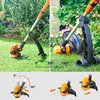 Akumulátorový vyžínač trávy LawnMaster 24 V, 2,0 Ah, Náhľad obrázku produktu 7