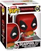 Deadpool Bathtime Flamenco Super Hero Bitty Pop! Funko Produktbild-Vorschau 6