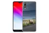 MuchoWow® Handyhülle Schutzhülle Hülle für Huawei P20 Schaf Produktbild-Vorschau 2