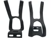 Fahrrad Pedal Schlaufen Satz Haken, Riemen, Schrauben Set Produktbild-Vorschau 4