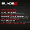 Winmau Dartboard Blade 6 Podgląd zdjęcia produktu 18
