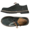 PAULGOS scarpe tradizionali in vera pelle Haferl scarpe Anteprima dell’immagine prodotto 4