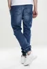 Urban Classics Denim-Hosen für Männer Antiame Blau L Produktbild-Vorschau 9