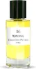 A bottle of perfume on a white background. Anteprima dell’immagine prodotto
