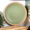 Piatto da dessert in Vetroceramica verde ARTHENA GREEN 21 Anteprima dell’immagine prodotto 3
