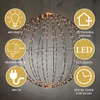 Giftsome kula świetlna Lampki świąteczne LED - kula Podgląd zdjęcia produktu 3