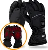 R2B Verwarmde Handschoenen Oplaadbaar – Maat XS – Productafbeelding-voorbeeld 1