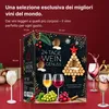 BOXILAND®: Calendario dell'Avvento con vino 2026, 24 Anteprima dell’immagine prodotto 4