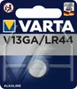 Varta -V13GA, Einwegbatterie, LR44, Alkali, 1,5 V, 1 Produktbild-Vorschau 1
