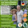 TTL GARDEN Strauchstützen 16er Set 60x30cm + Klettband + Produktbild-Vorschau 9