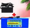 48V 58Ah baterie pro elektrokola 13S3P dobíjecí Li-Ion Náhled obrázku produktu 11