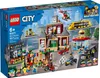 LEGO City 60271 Piazza della città - Piazza principale - Anteprima dell’immagine prodotto 5