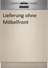 Neff N 50, Geschirrspüler integrierbar, 60 cm, Gebürsteter Produktbild-Vorschau 15