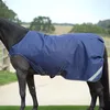 Bucas Walker 50g - Navy/Argento - Tappeto da equitazione Anteprima dell’immagine prodotto 2