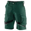 Kübler Arbeits-Shorts ACTIVIQ Form 2450 6599-moosgr/schwarz Produktbild-Vorschau 1