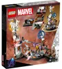 Einde van het spel - Marvel LEGO 76266 Productafbeelding-voorbeeld 3