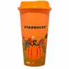 Starbucks Halloween Pumpkin Patch Reusable To Go Becher Produktbild-Vorschau 1